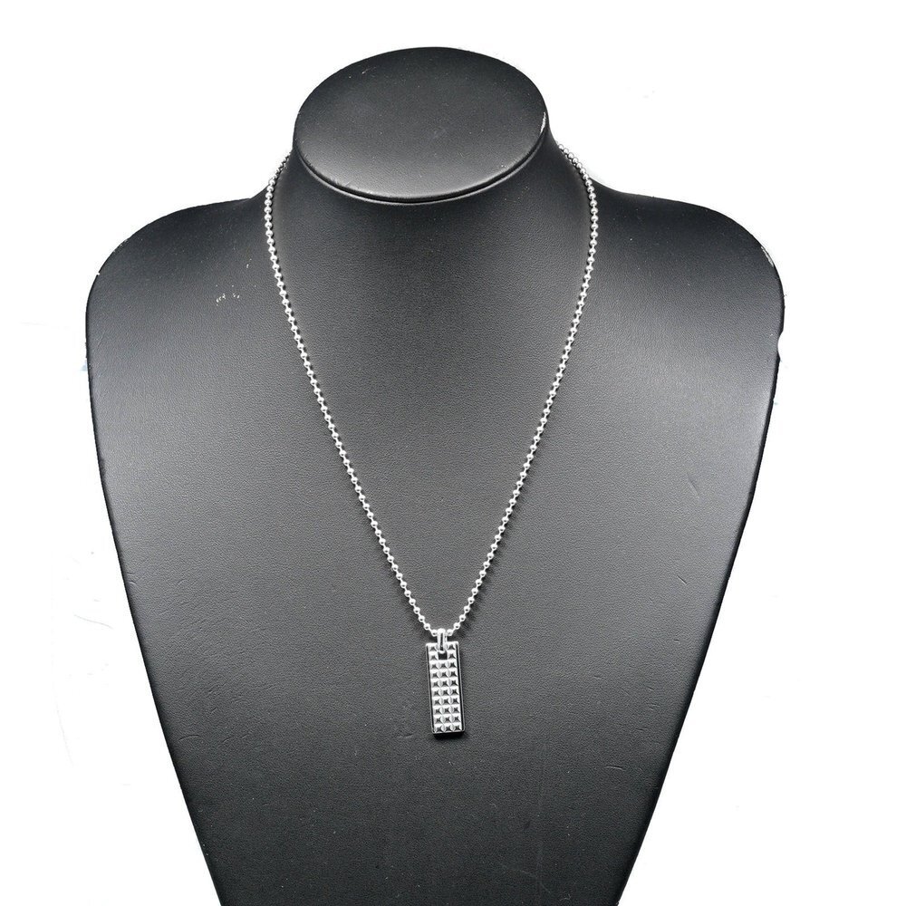 TIFFANY Authentic Silver Necklace - Picture 2 of 6